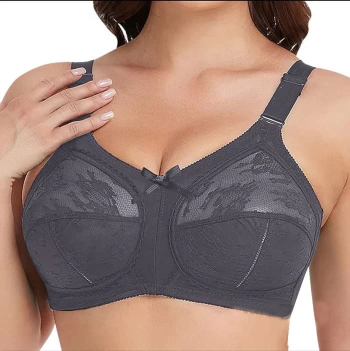 Doreen Full Lining Net Bra, product photograph.
