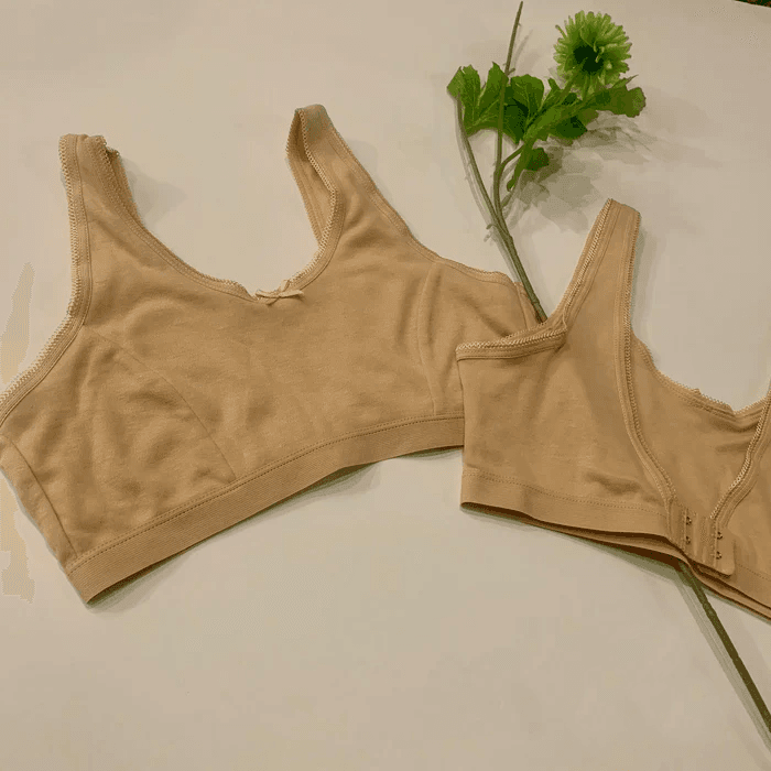 Premium Summer Bra, product photograph.