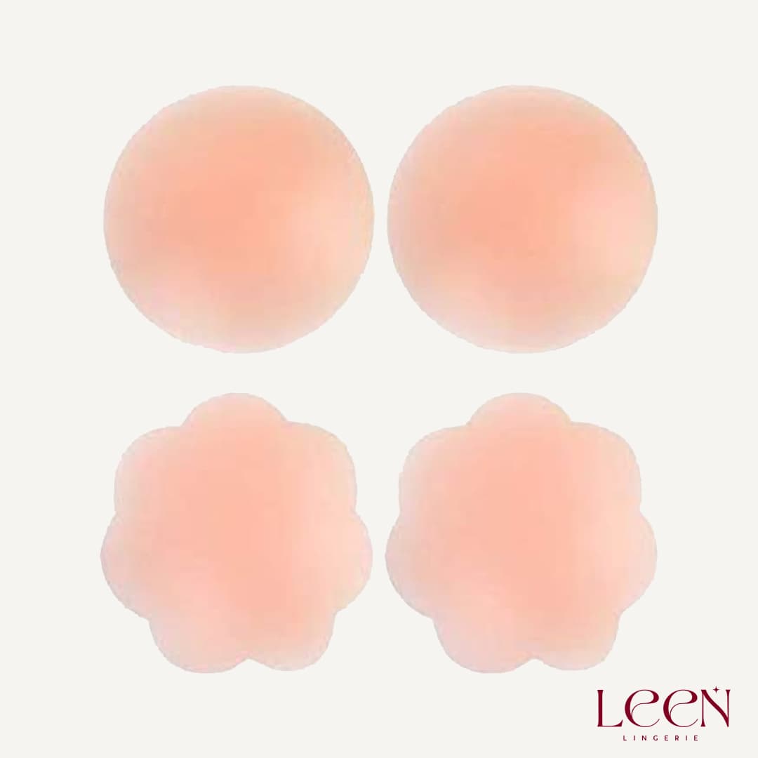 Silicon Nipple Cover, product photograph.