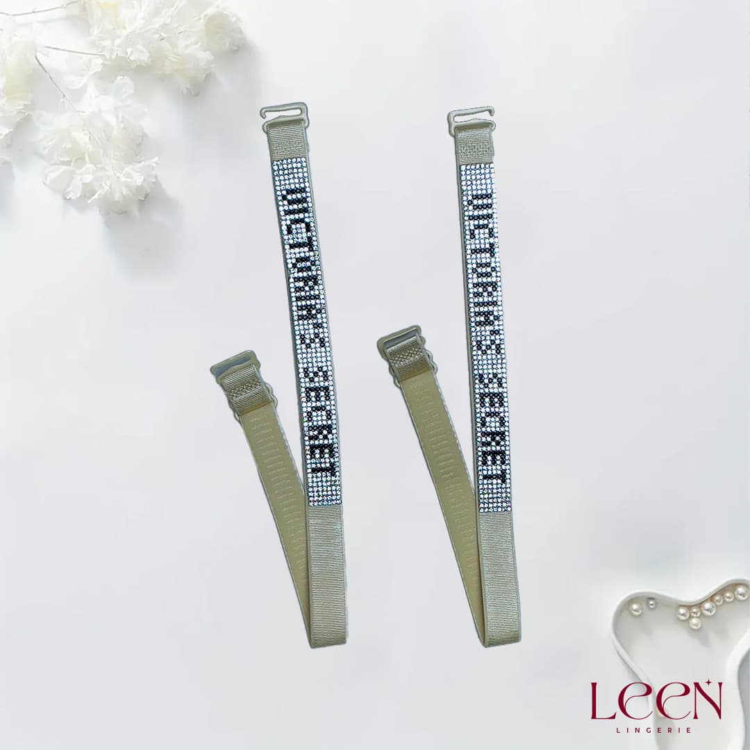 Bra Straps, product photograph.