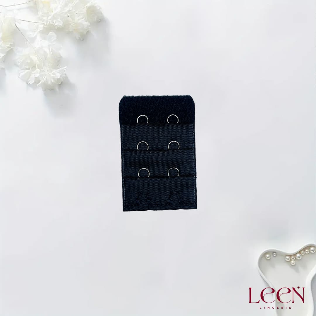 Bra 2 Hook Extension, product photograph.